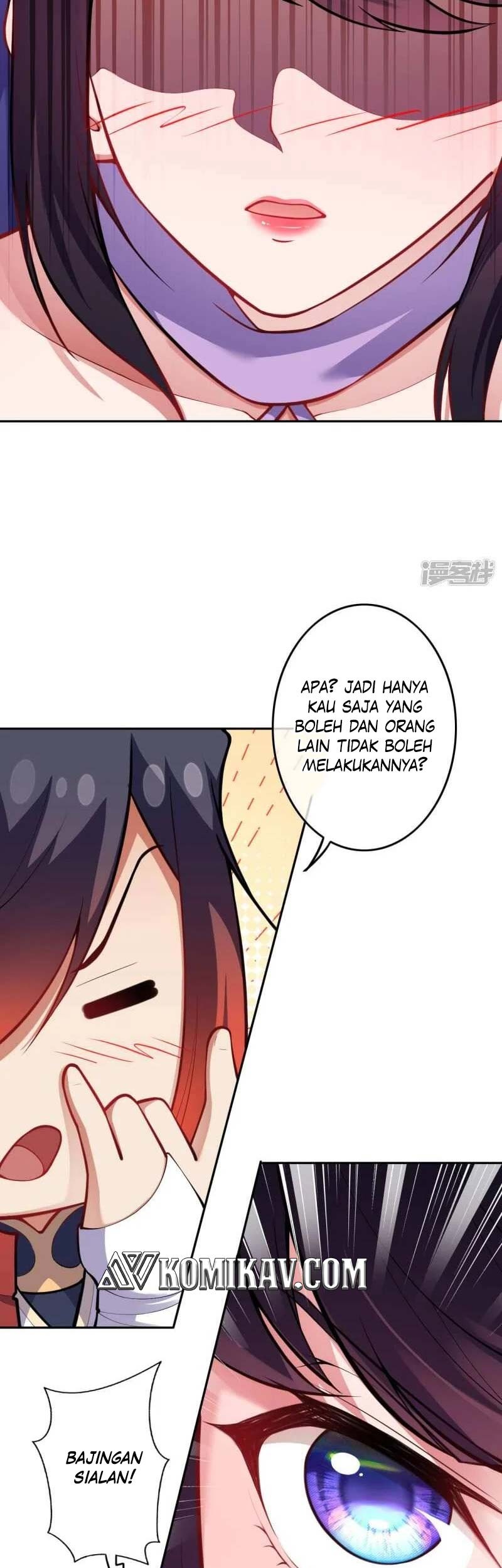 Invincible Sword Domain Chapter 105 - halaman 14