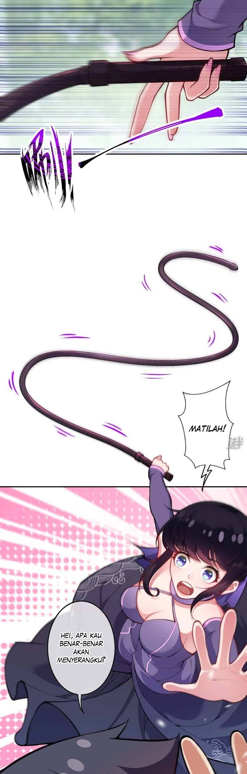 Invincible Sword Domain Chapter 105 - halaman 16