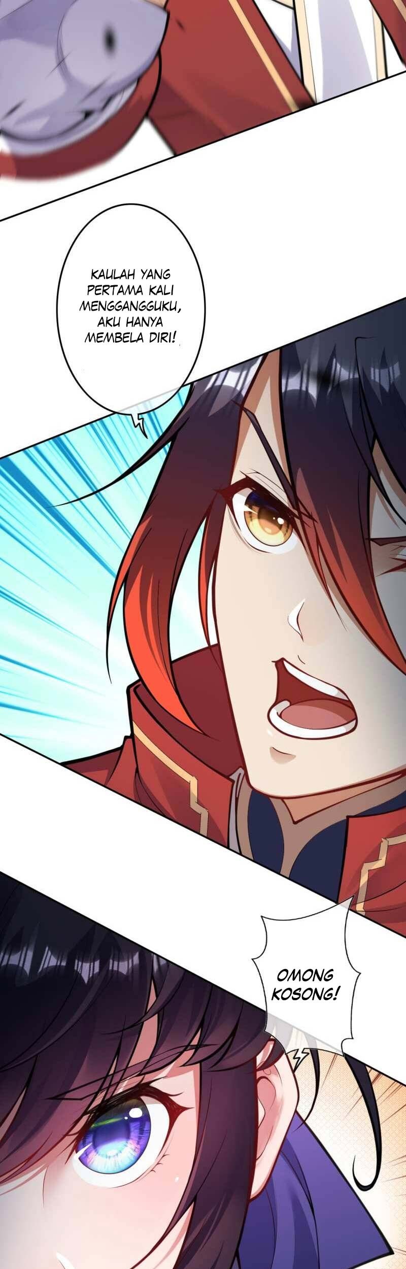 Invincible Sword Domain Chapter 105 - halaman 18
