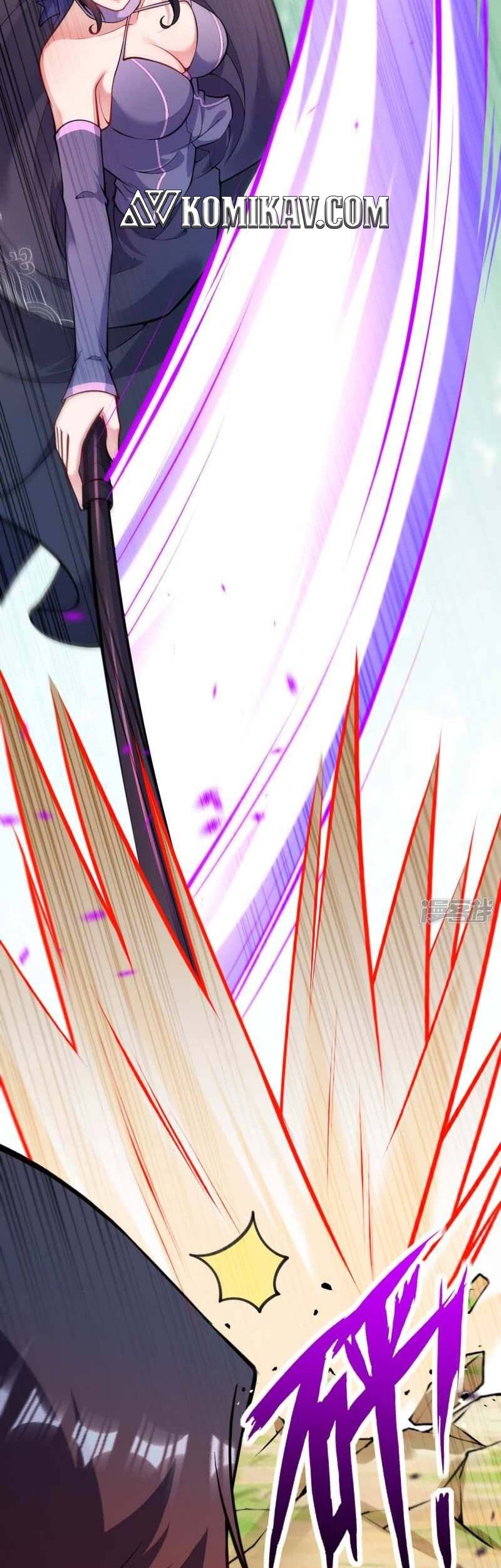 Invincible Sword Domain Chapter 105 - halaman 20