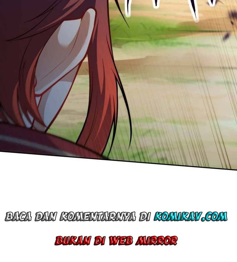 Invincible Sword Domain Chapter 105 - halaman 21