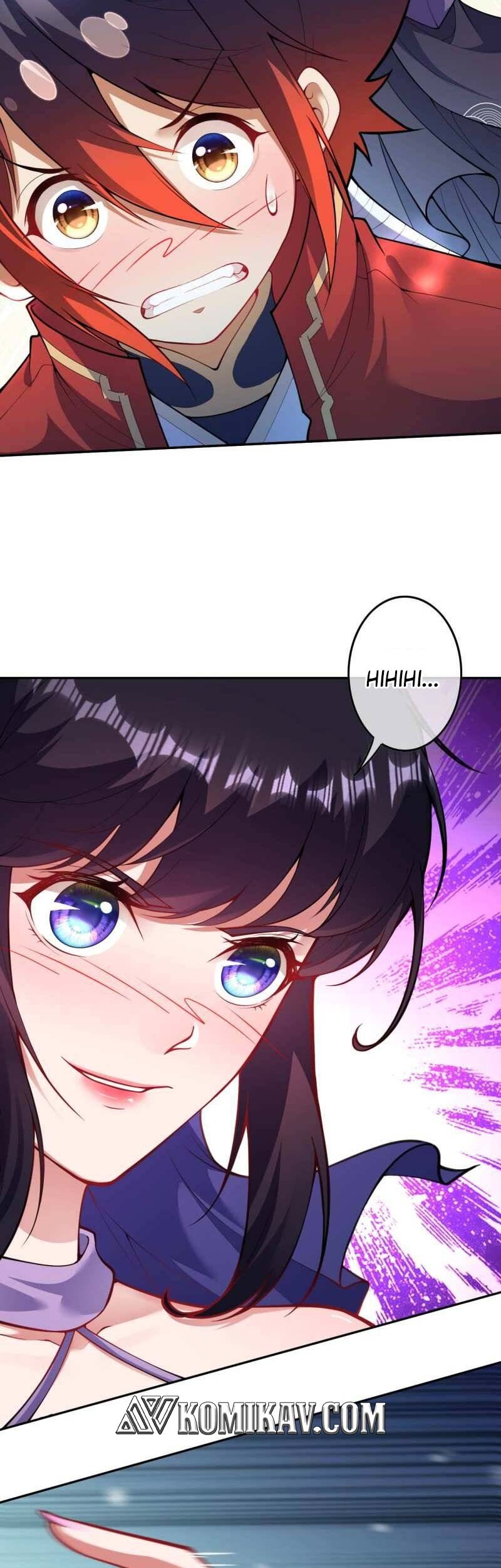 Invincible Sword Domain Chapter 105 - halaman 4