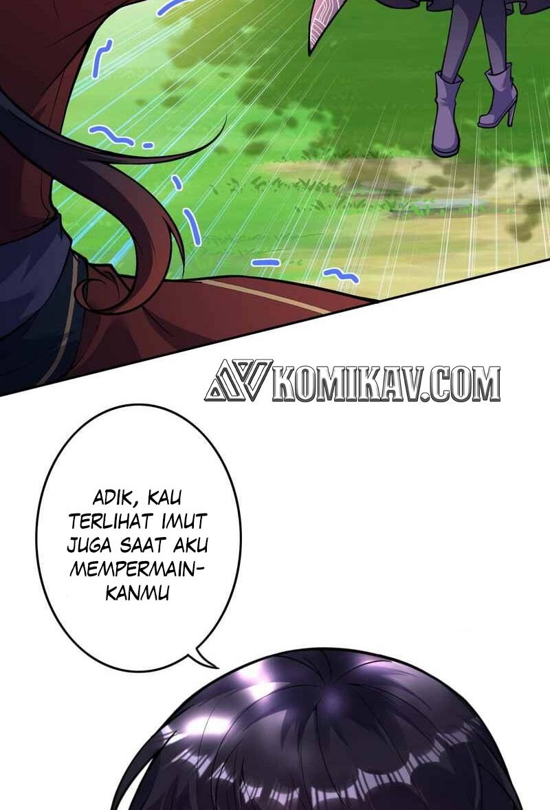 Invincible Sword Domain Chapter 105 - halaman 7
