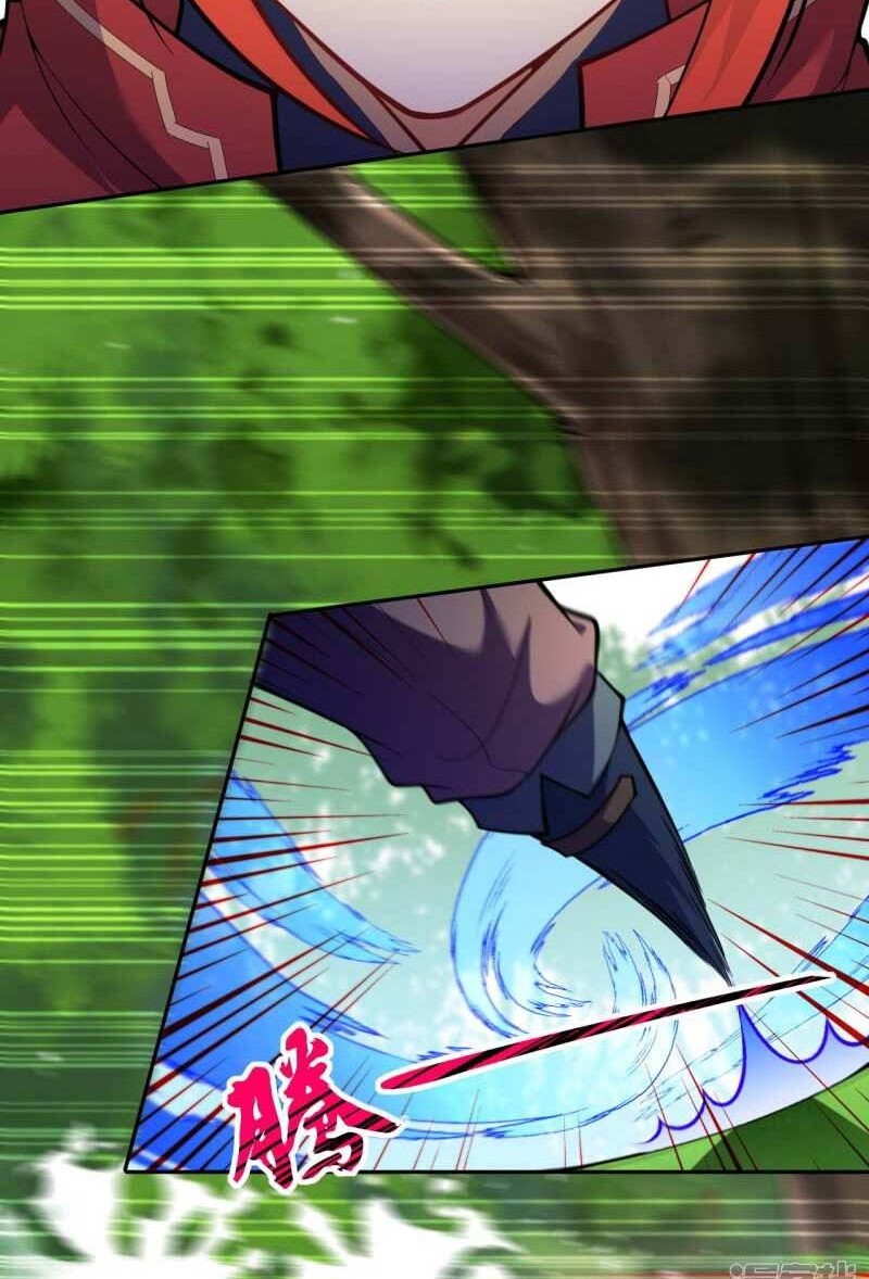 Invincible Sword Domain Chapter 105 - halaman 9