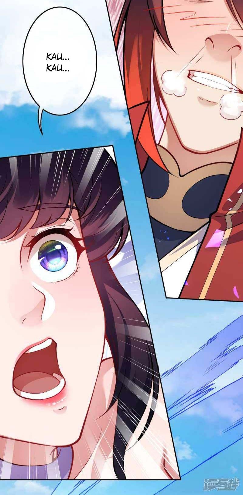 Invincible Sword Domain Chapter 106 - halaman 1