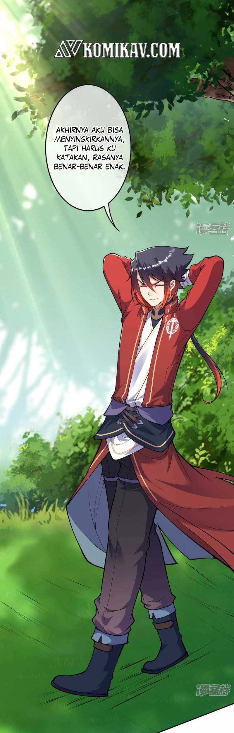 Invincible Sword Domain Chapter 106 - halaman 10