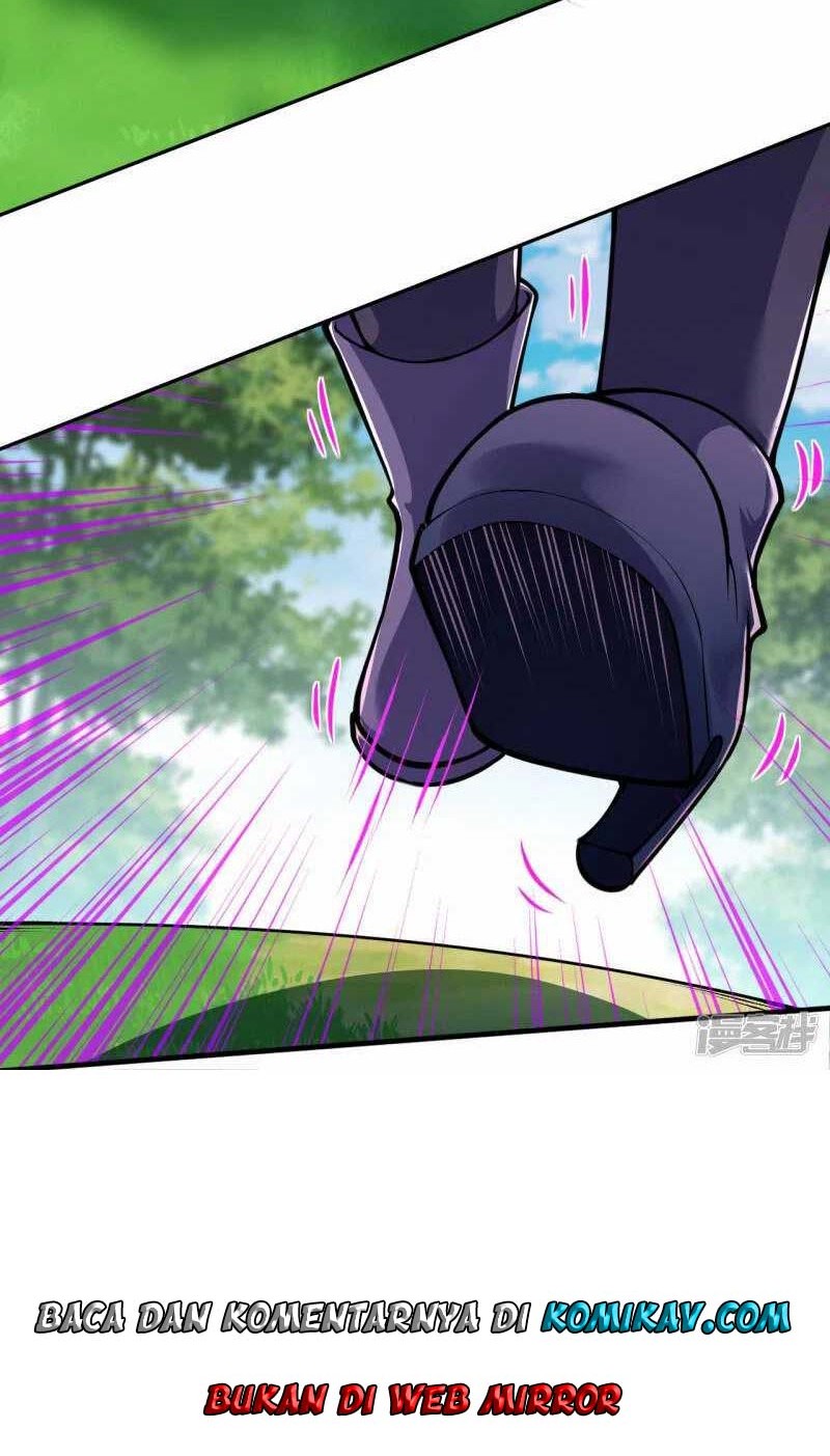 Invincible Sword Domain Chapter 106 - halaman 11
