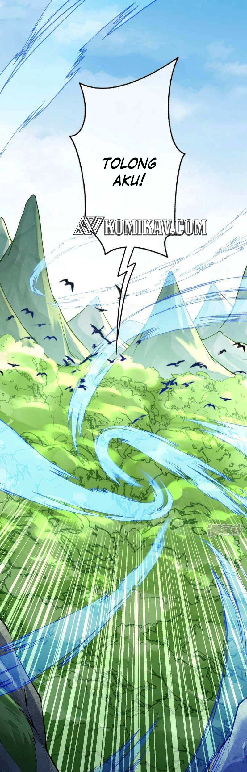 Invincible Sword Domain Chapter 106 - halaman 2