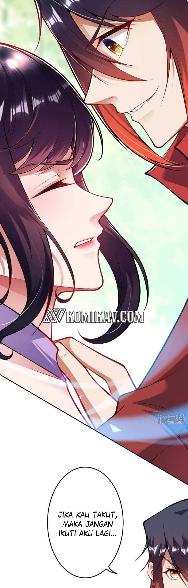 Invincible Sword Domain Chapter 106 - halaman 4