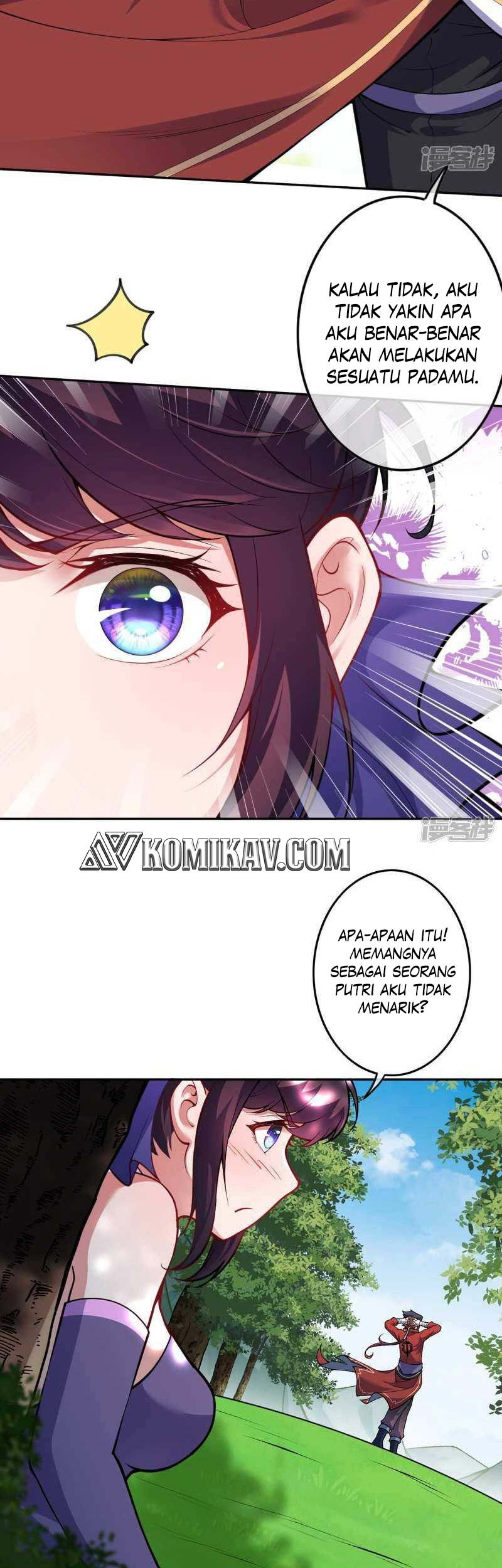 Invincible Sword Domain Chapter 106 - halaman 6