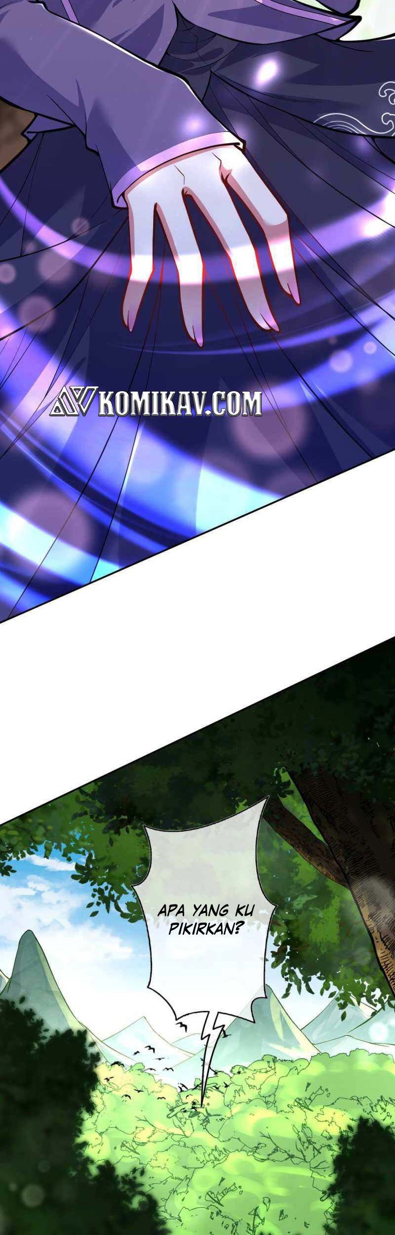 Invincible Sword Domain Chapter 106 - halaman 8