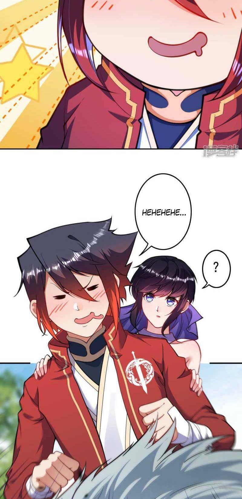 Invincible Sword Domain Chapter 108 - halaman 13