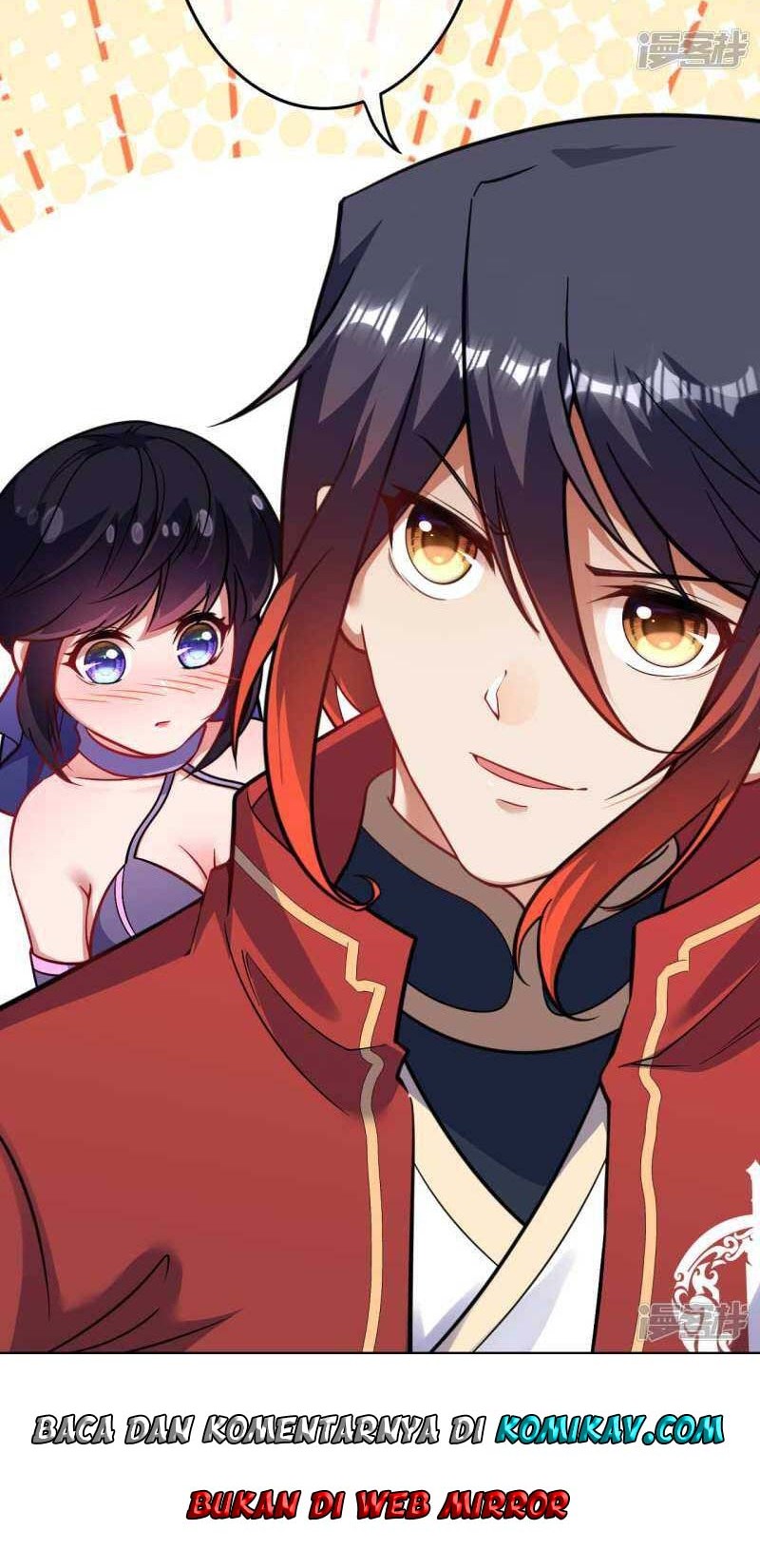 Invincible Sword Domain Chapter 108 - halaman 15