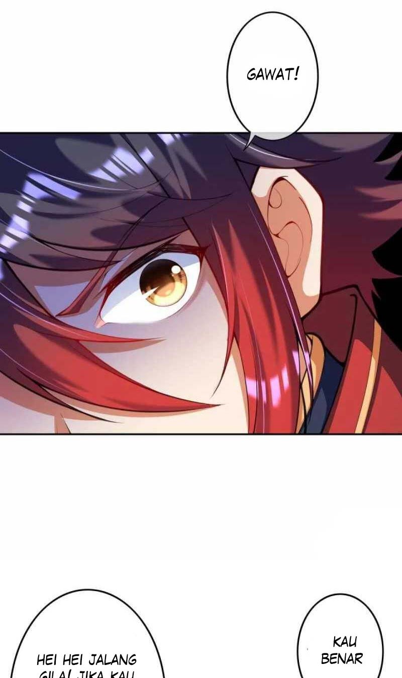 Invincible Sword Domain Chapter 108 - halaman 3
