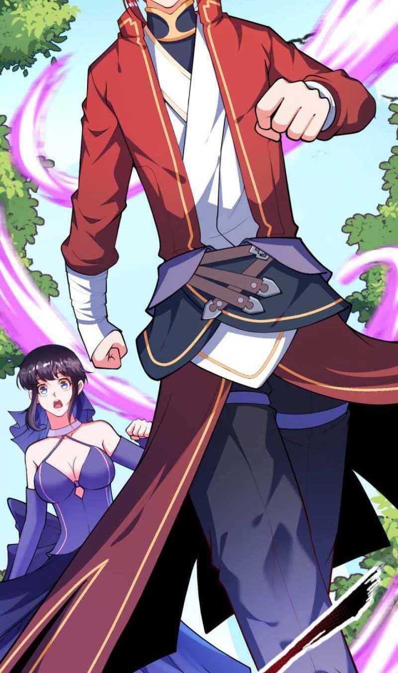 Invincible Sword Domain Chapter 108 - halaman 5