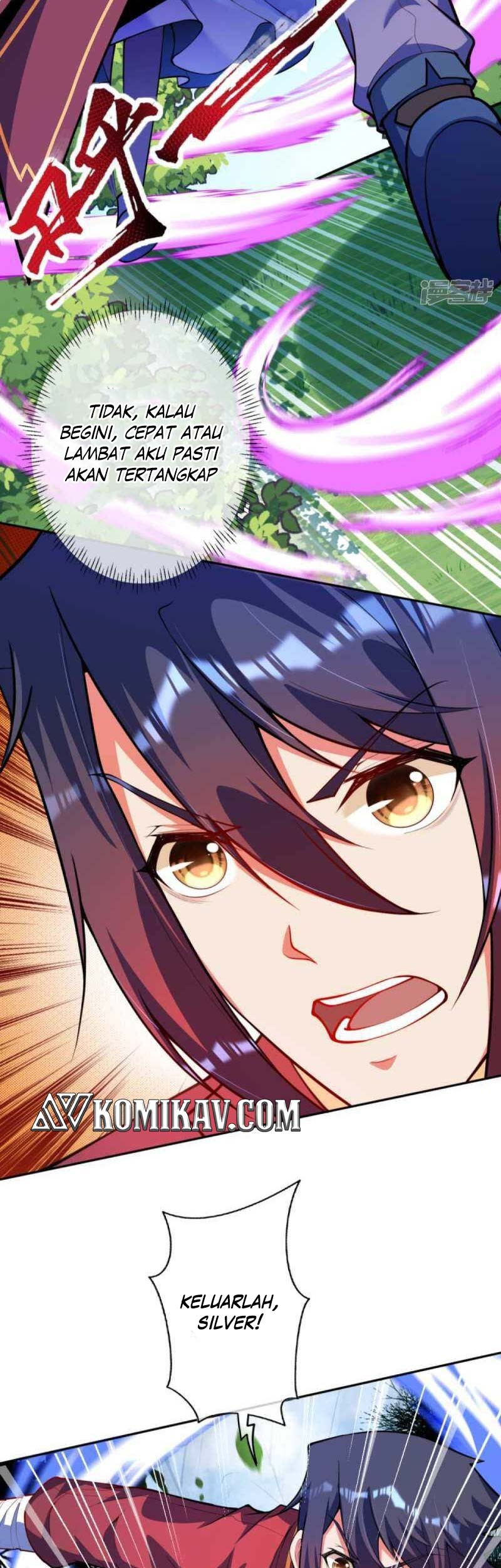 Invincible Sword Domain Chapter 108 - halaman 6