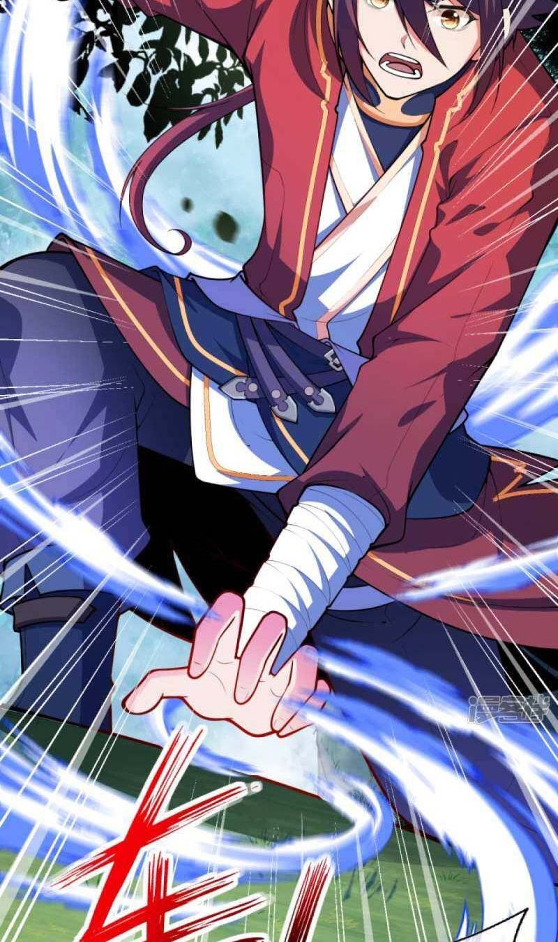 Invincible Sword Domain Chapter 108 - halaman 7