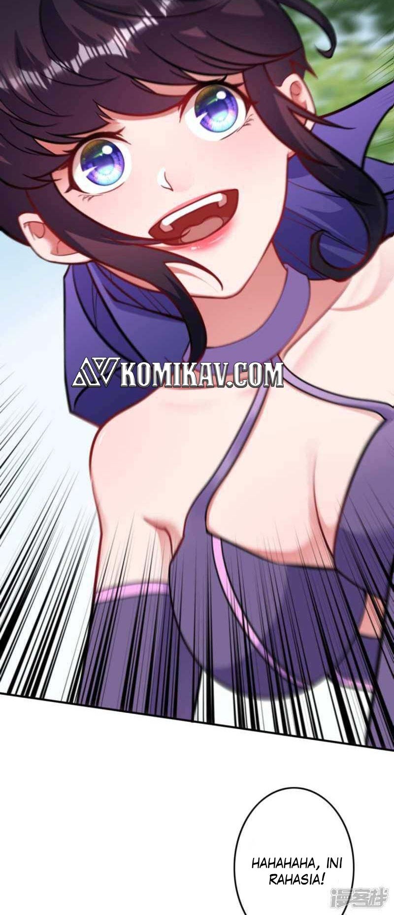 Invincible Sword Domain Chapter 109 - halaman 1