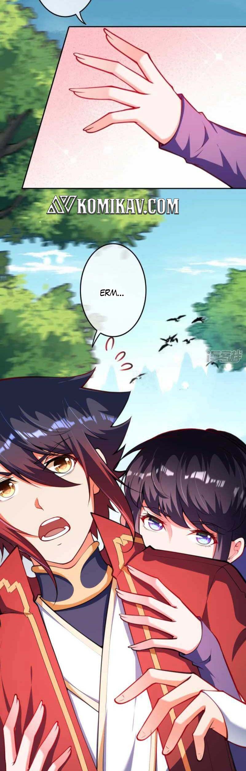 Invincible Sword Domain Chapter 109 - halaman 10