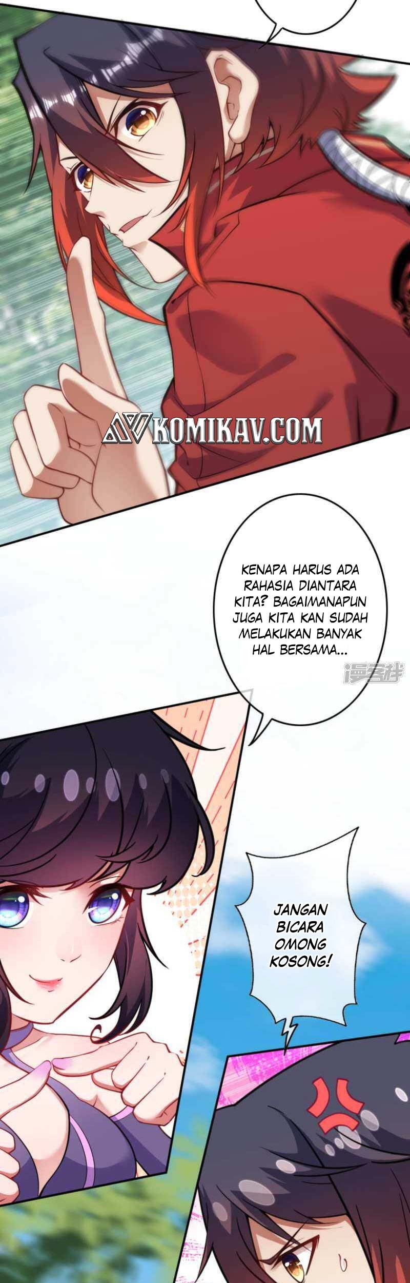 Invincible Sword Domain Chapter 109 - halaman 2