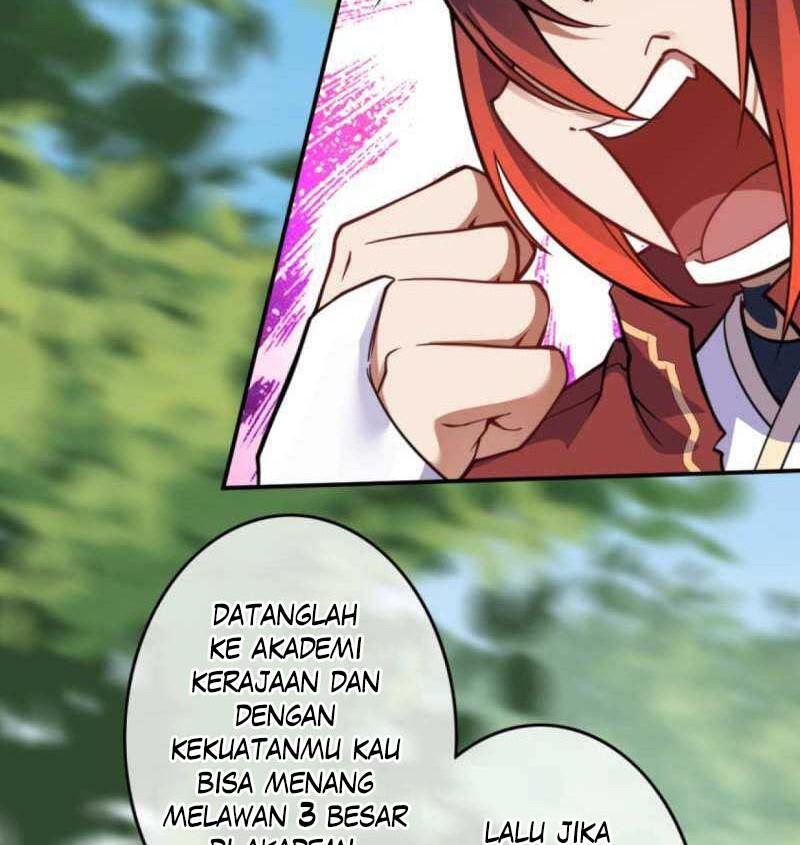 Invincible Sword Domain Chapter 109 - halaman 3