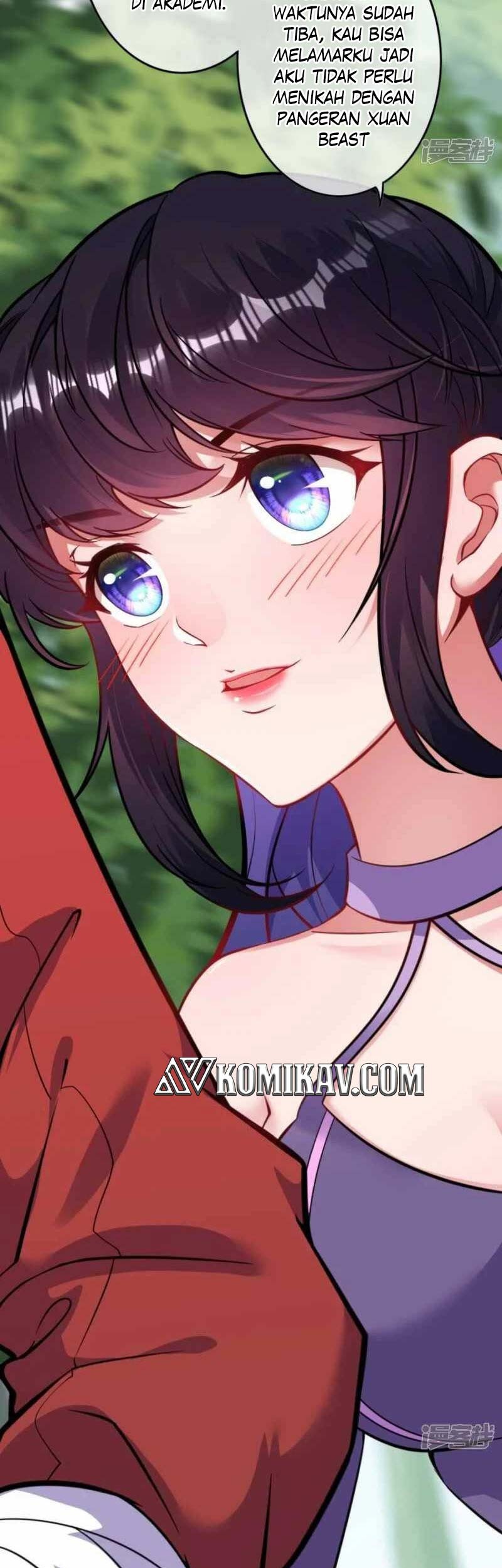 Invincible Sword Domain Chapter 109 - halaman 4