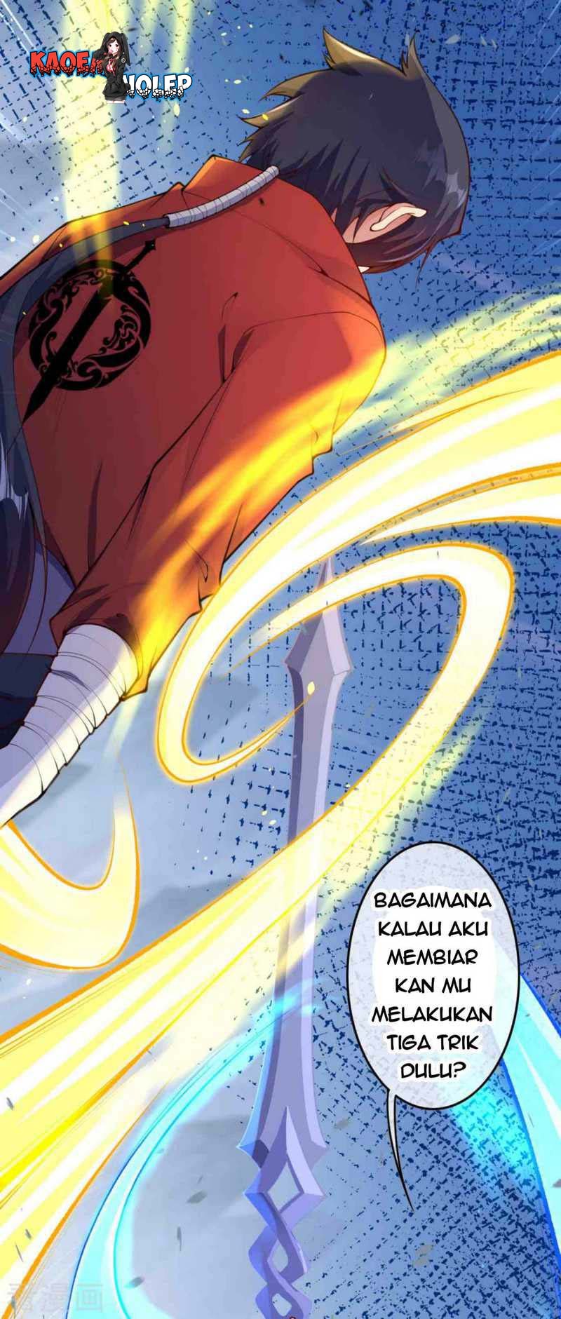 Invincible Sword Domain Chapter 11 - halaman 10
