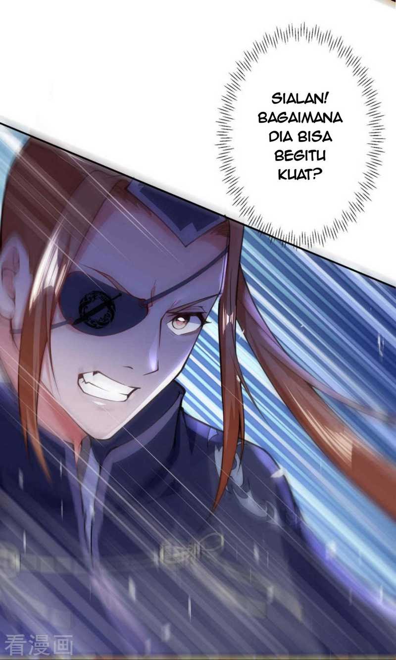 Invincible Sword Domain Chapter 11 - halaman 17