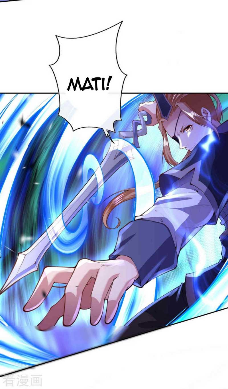 Invincible Sword Domain Chapter 11 - halaman 24