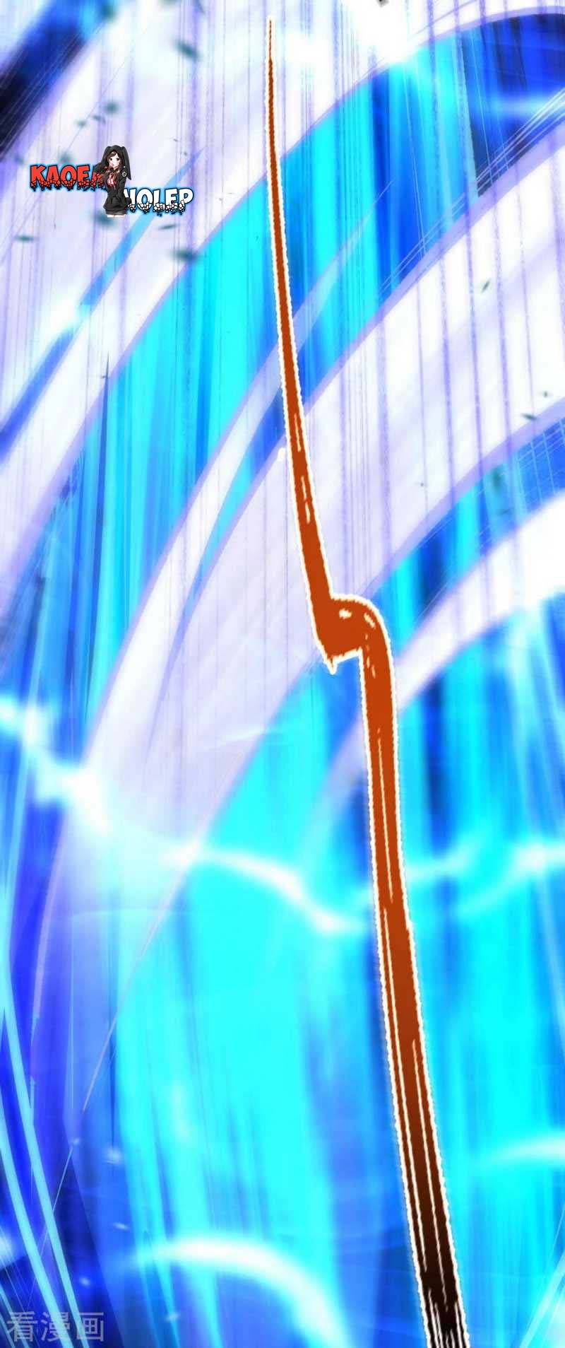 Invincible Sword Domain Chapter 11 - halaman 26