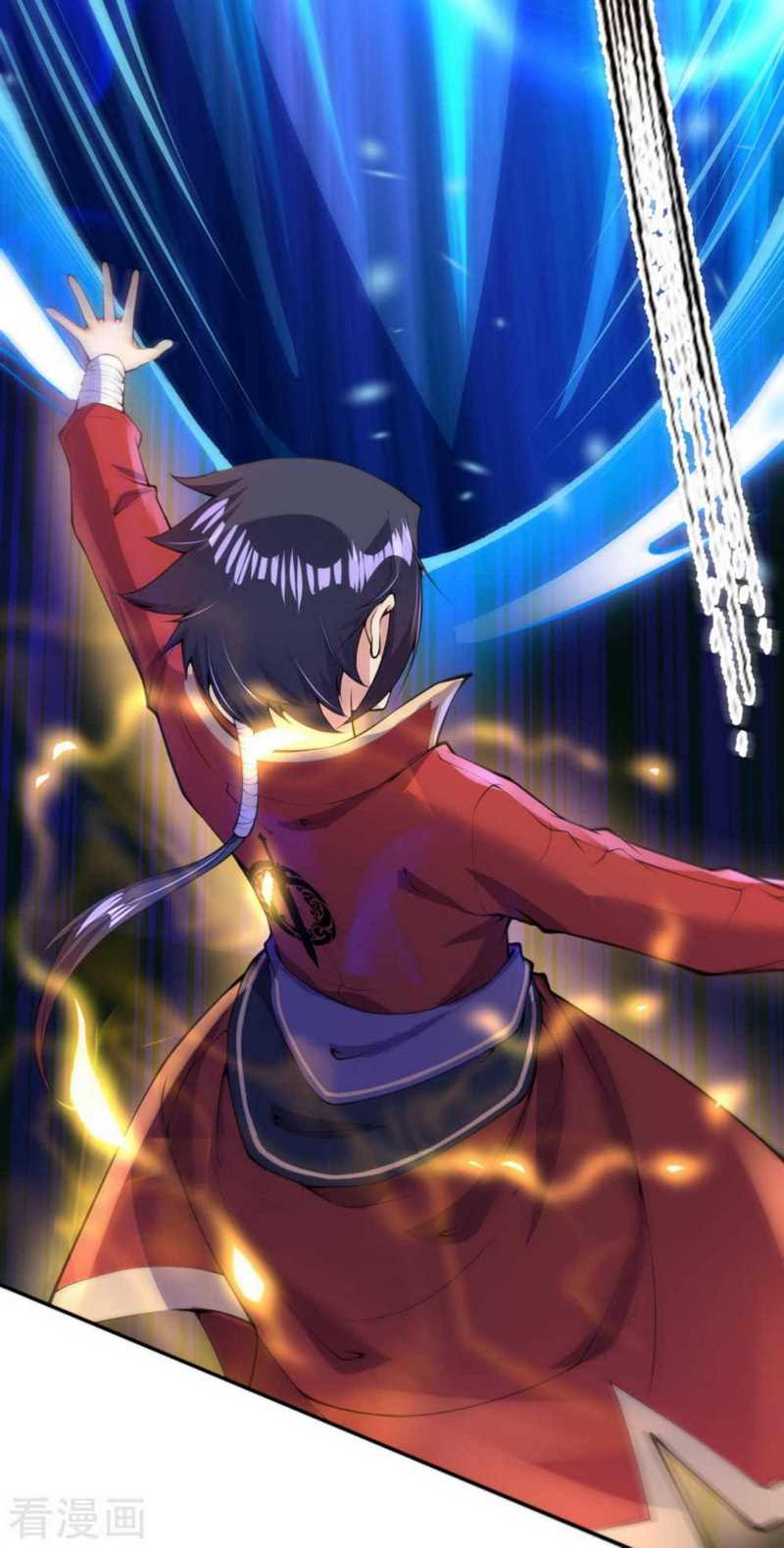 Invincible Sword Domain Chapter 11 - halaman 27
