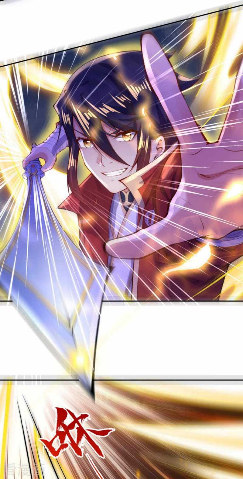 Invincible Sword Domain Chapter 11 - halaman 29
