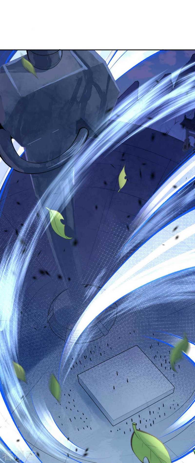 Invincible Sword Domain Chapter 11 - halaman 3