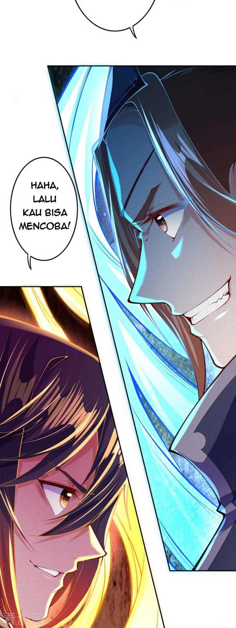 Invincible Sword Domain Chapter 11 - halaman 5