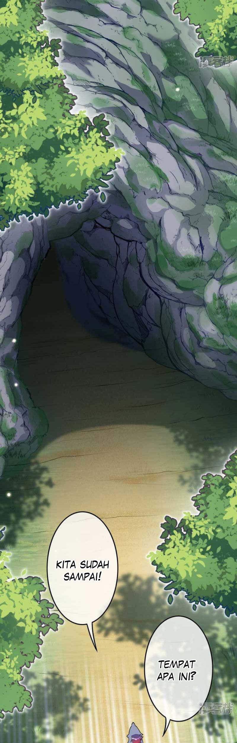 Invincible Sword Domain Chapter 110 - halaman 2