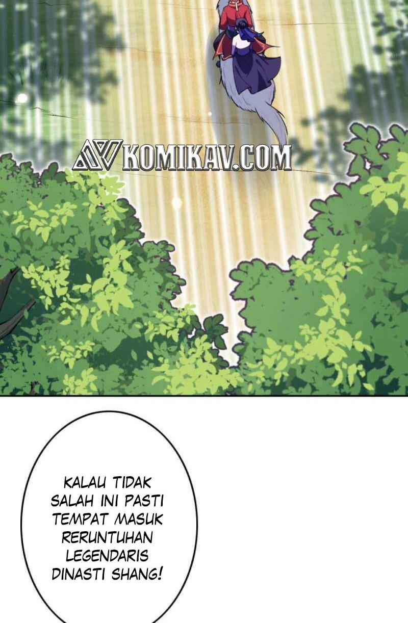 Invincible Sword Domain Chapter 110 - halaman 3
