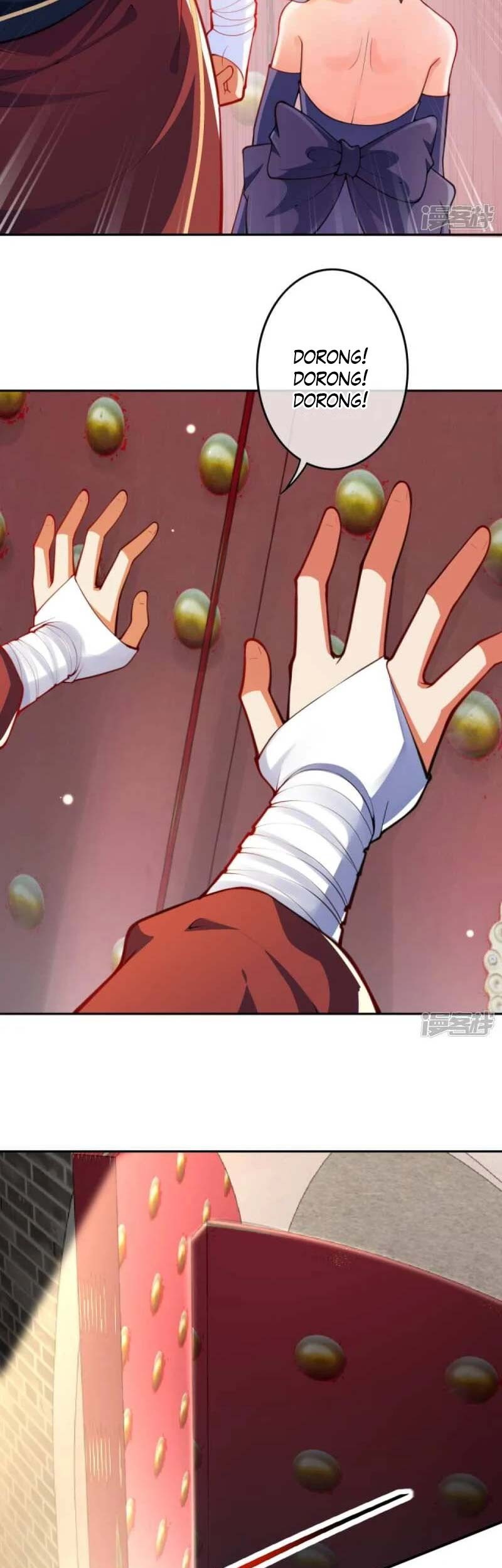 Invincible Sword Domain Chapter 111 - halaman 10