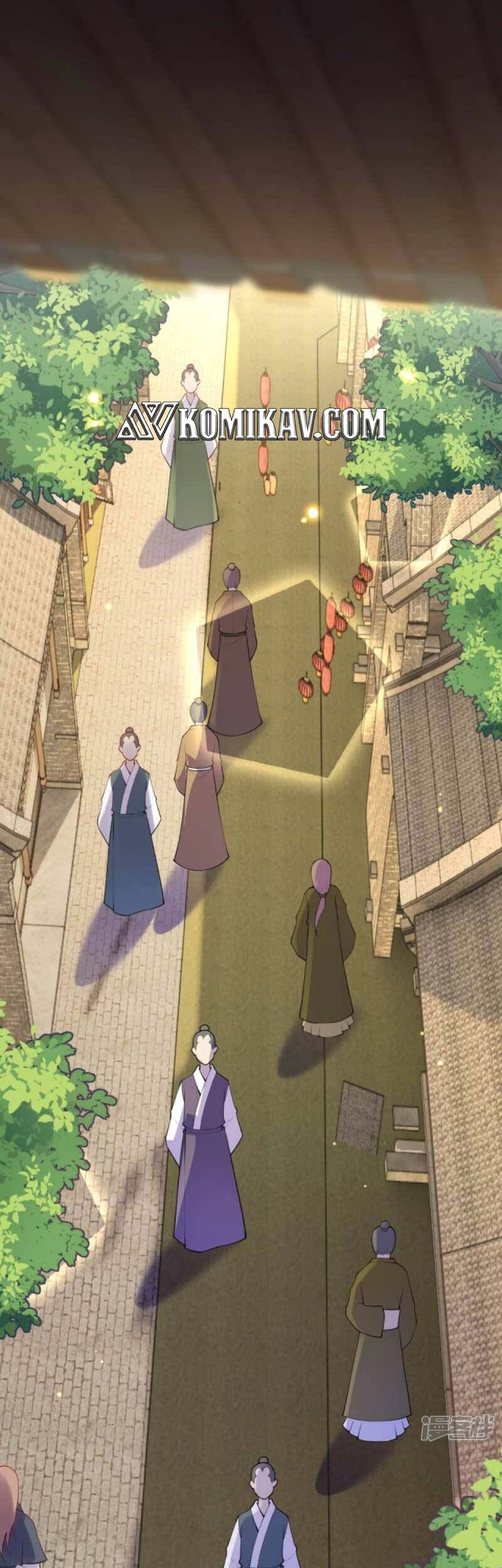 Invincible Sword Domain Chapter 111 - halaman 12