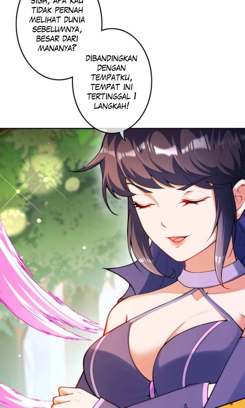 Invincible Sword Domain Chapter 111 - halaman 3