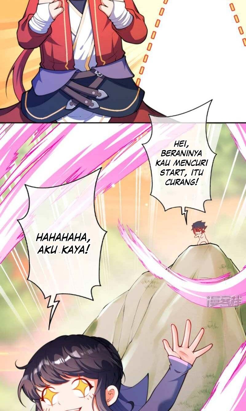 Invincible Sword Domain Chapter 111 - halaman 5