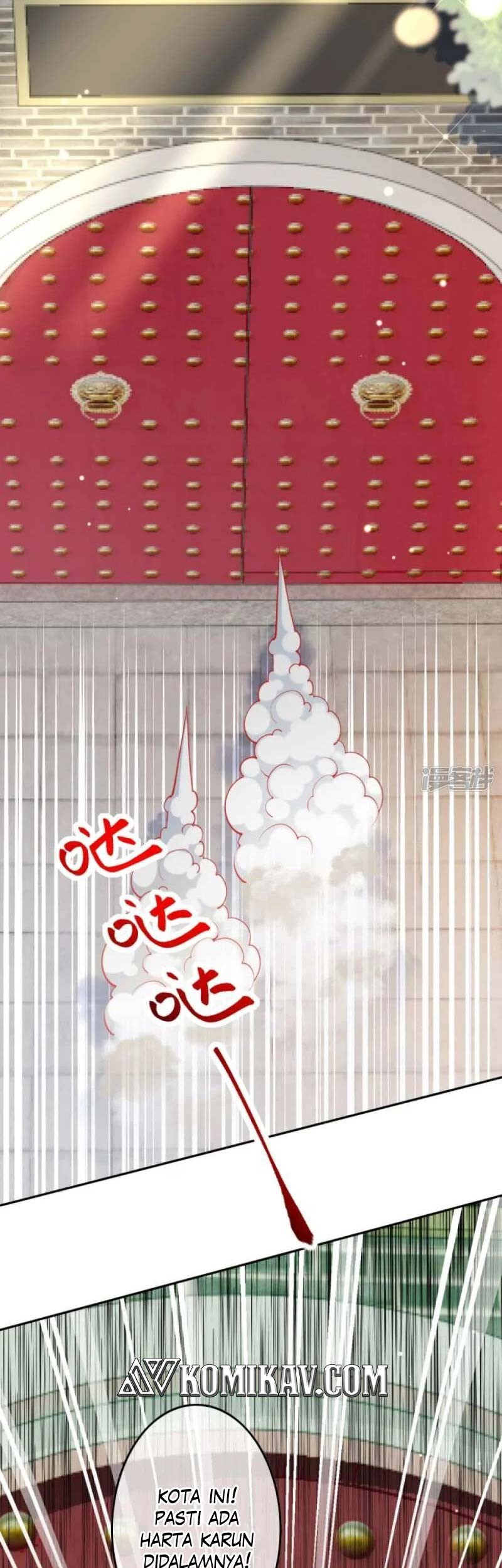 Invincible Sword Domain Chapter 111 - halaman 8