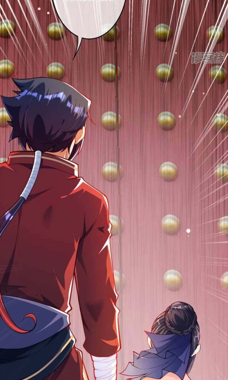 Invincible Sword Domain Chapter 111 - halaman 9