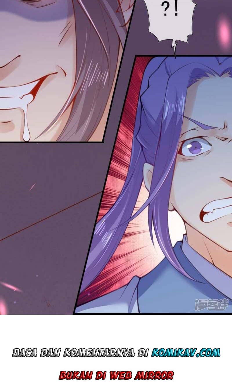 Invincible Sword Domain Chapter 112 - halaman 11