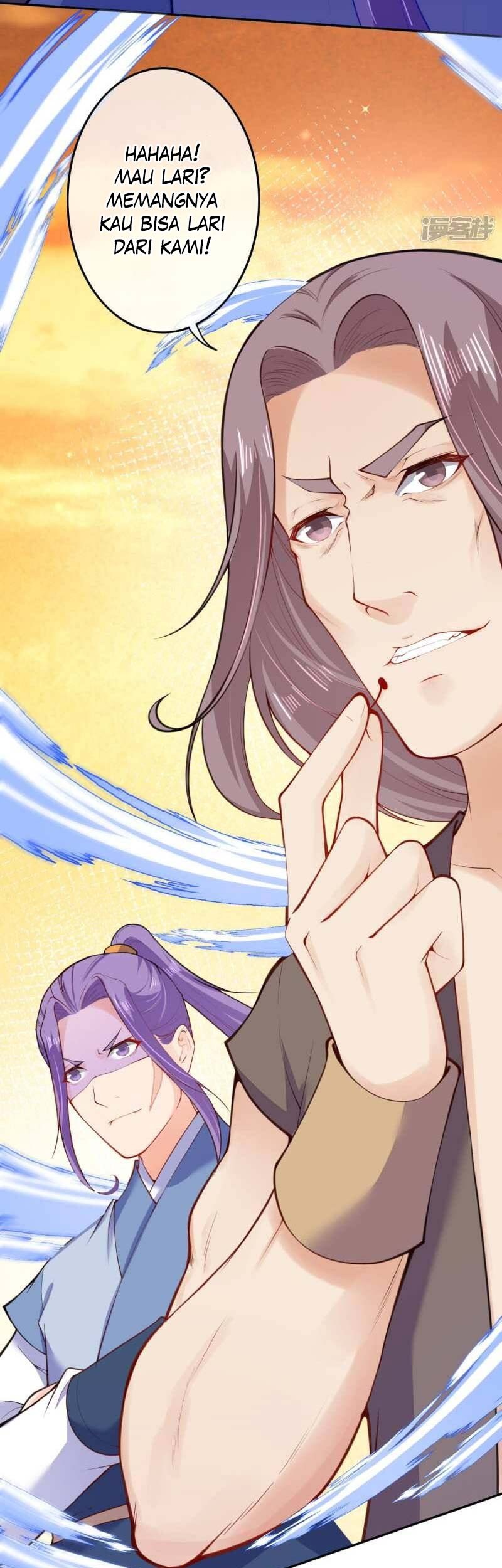 Invincible Sword Domain Chapter 112 - halaman 2