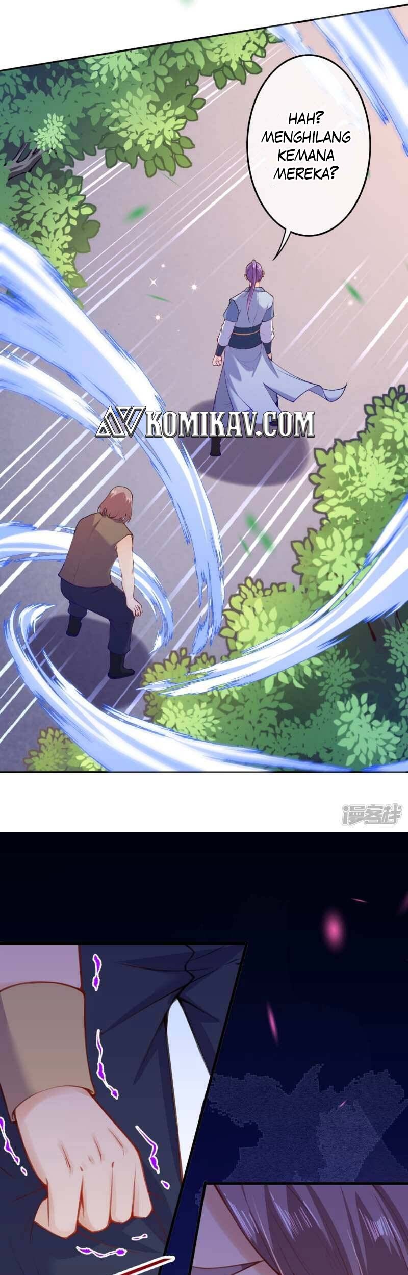 Invincible Sword Domain Chapter 112 - halaman 6