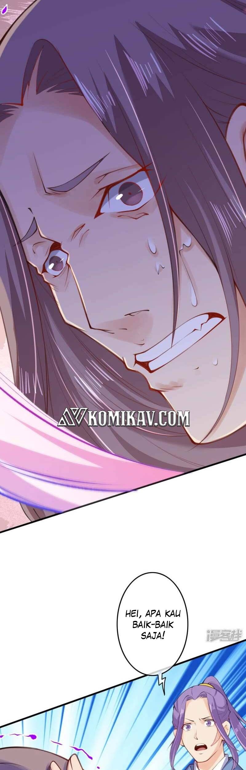 Invincible Sword Domain Chapter 112 - halaman 8