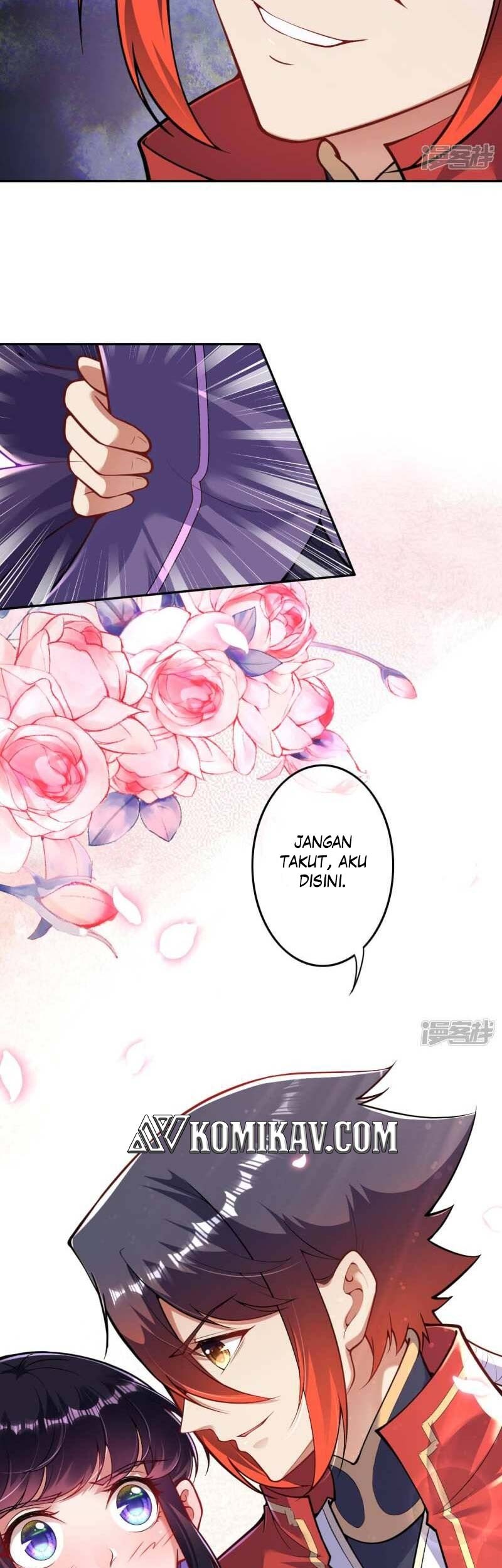 Invincible Sword Domain Chapter 113 - halaman 13