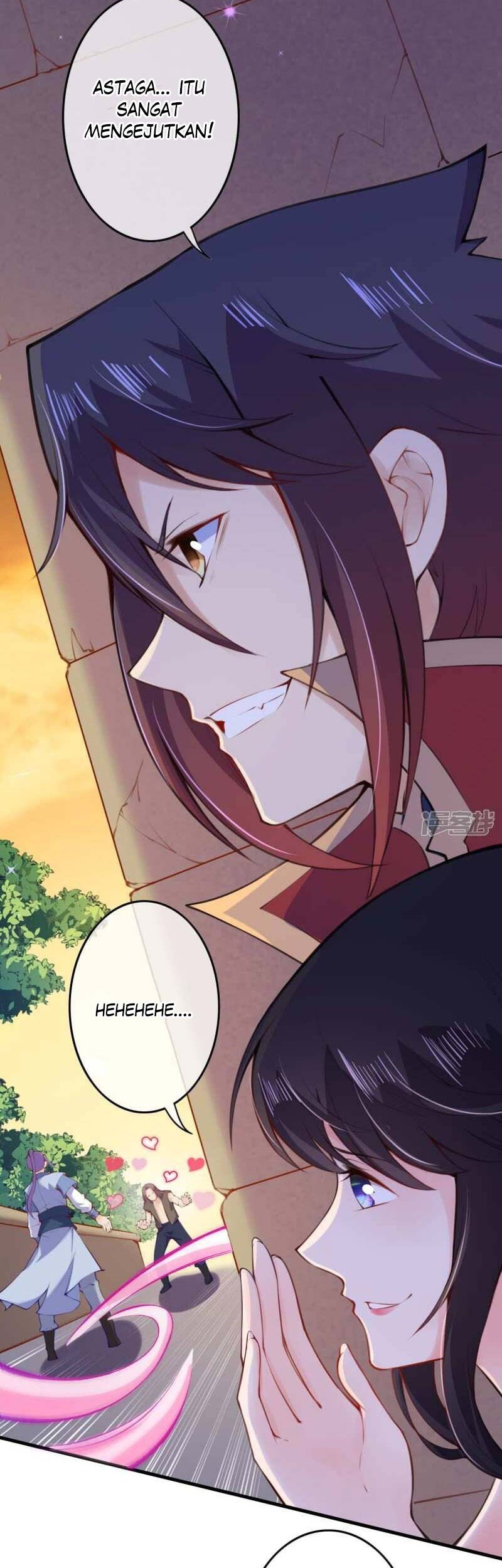 Invincible Sword Domain Chapter 113 - halaman 3