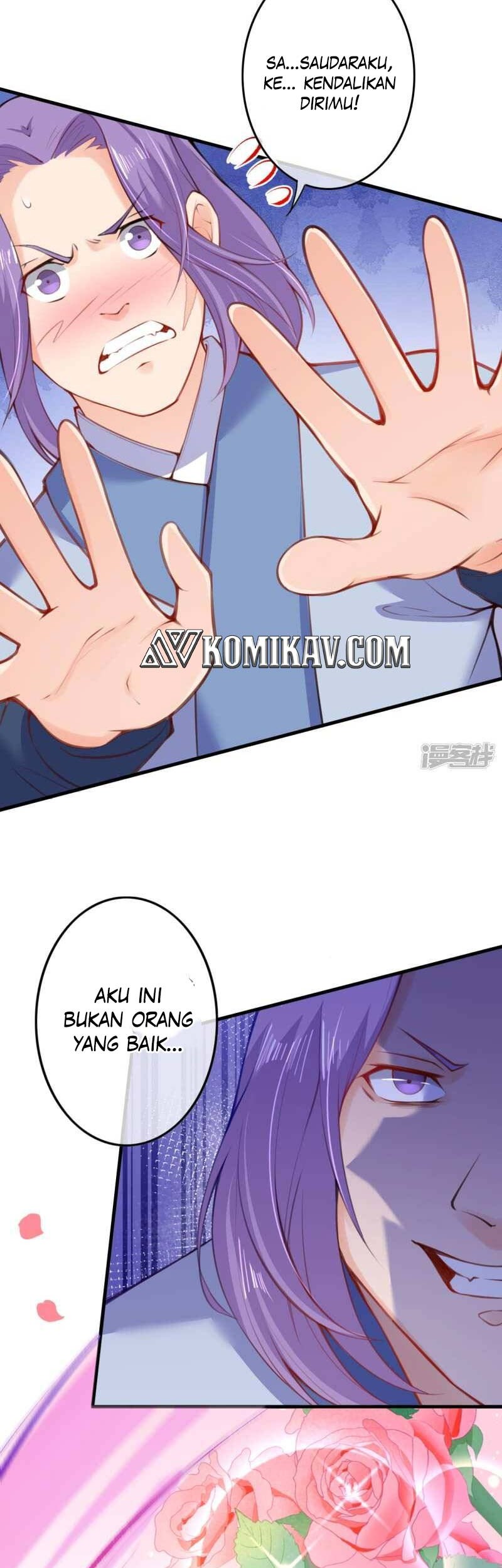 Invincible Sword Domain Chapter 113 - halaman 4