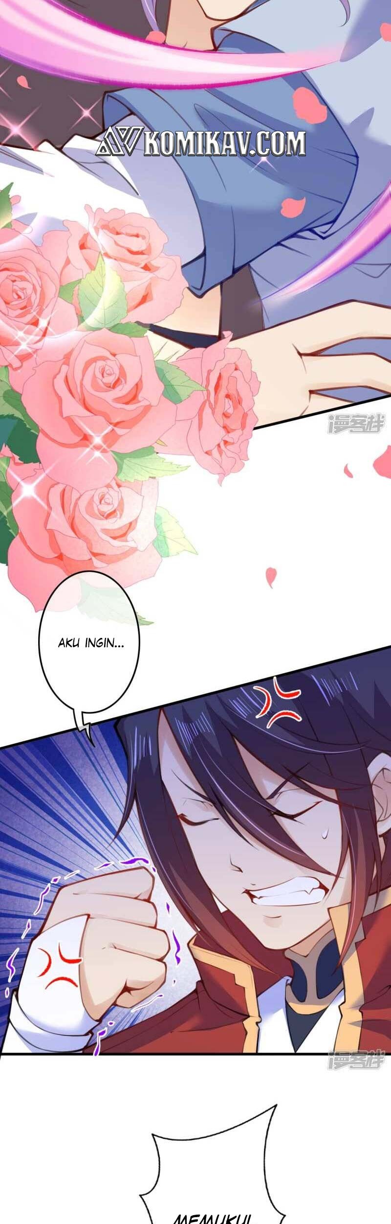 Invincible Sword Domain Chapter 113 - halaman 6